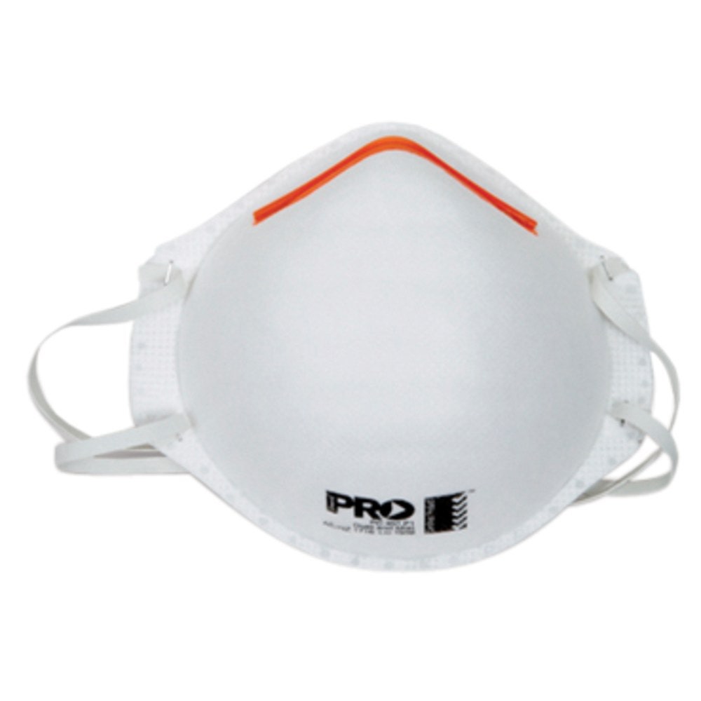 PROCHOICE Respirator Dust Mist Mask - 20 Pack PC301