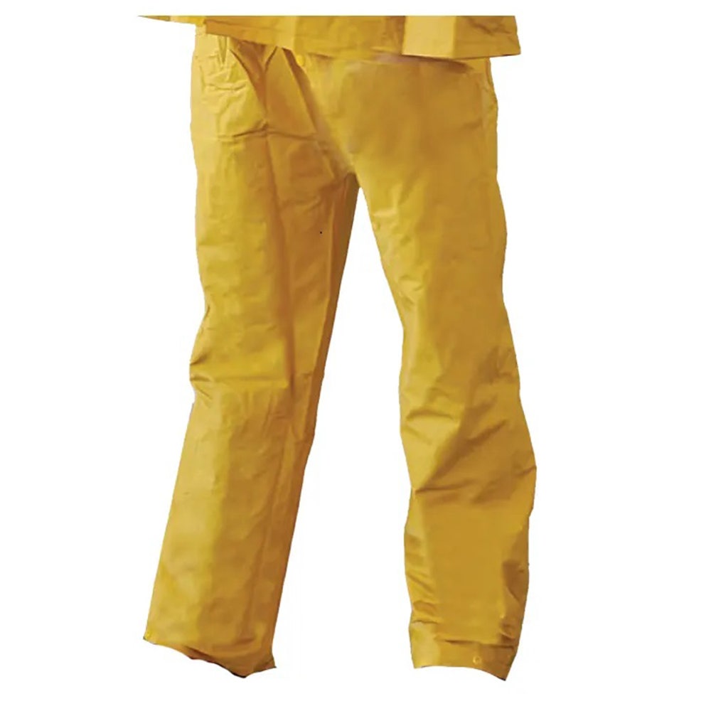 PROCHOICE Yellow PVC Rain Trousers RP
