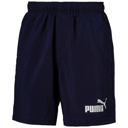 PUMA Boy's Active Woven Shorts Black