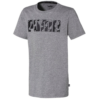 PUMA Boys Alpha Graphic Tee