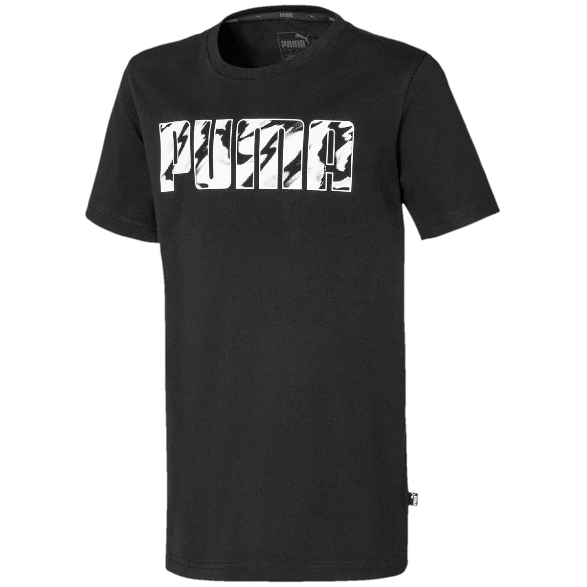 PUMA Boys Alpha Graphic Tee