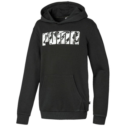PUMA Boys' Fleece Hoodie