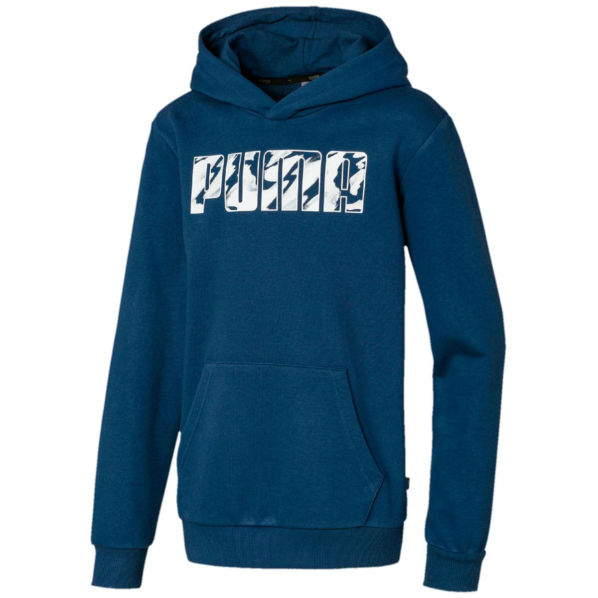 PUMA Boys' Fleece Hoodie
