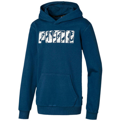 PUMA Boys' Fleece Hoodie