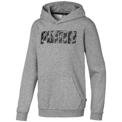 PUMA Boys' Fleece Hoodie