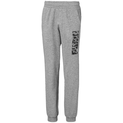 PUMA Boys' Fleece Pants