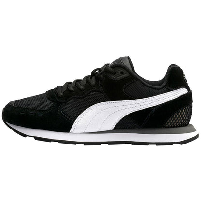 PUMA Boys' Vista Shoe Black