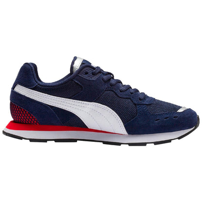 PUMA Boys' Vista Shoe Peacoat