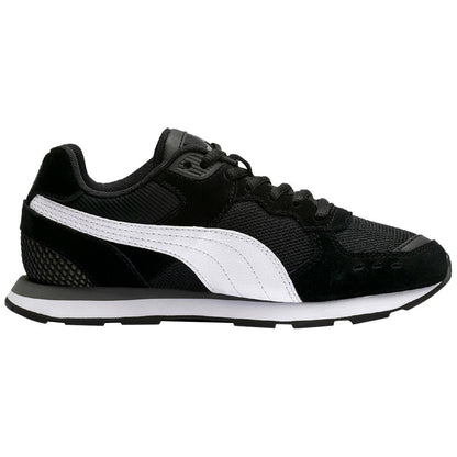 PUMA Boys' Vista Shoe Black