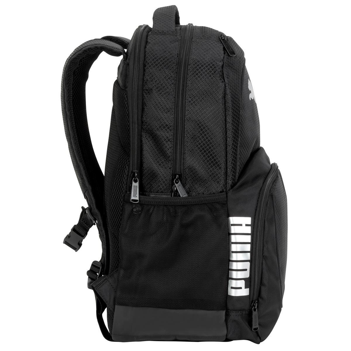 PUMA Challenger Backpack Black