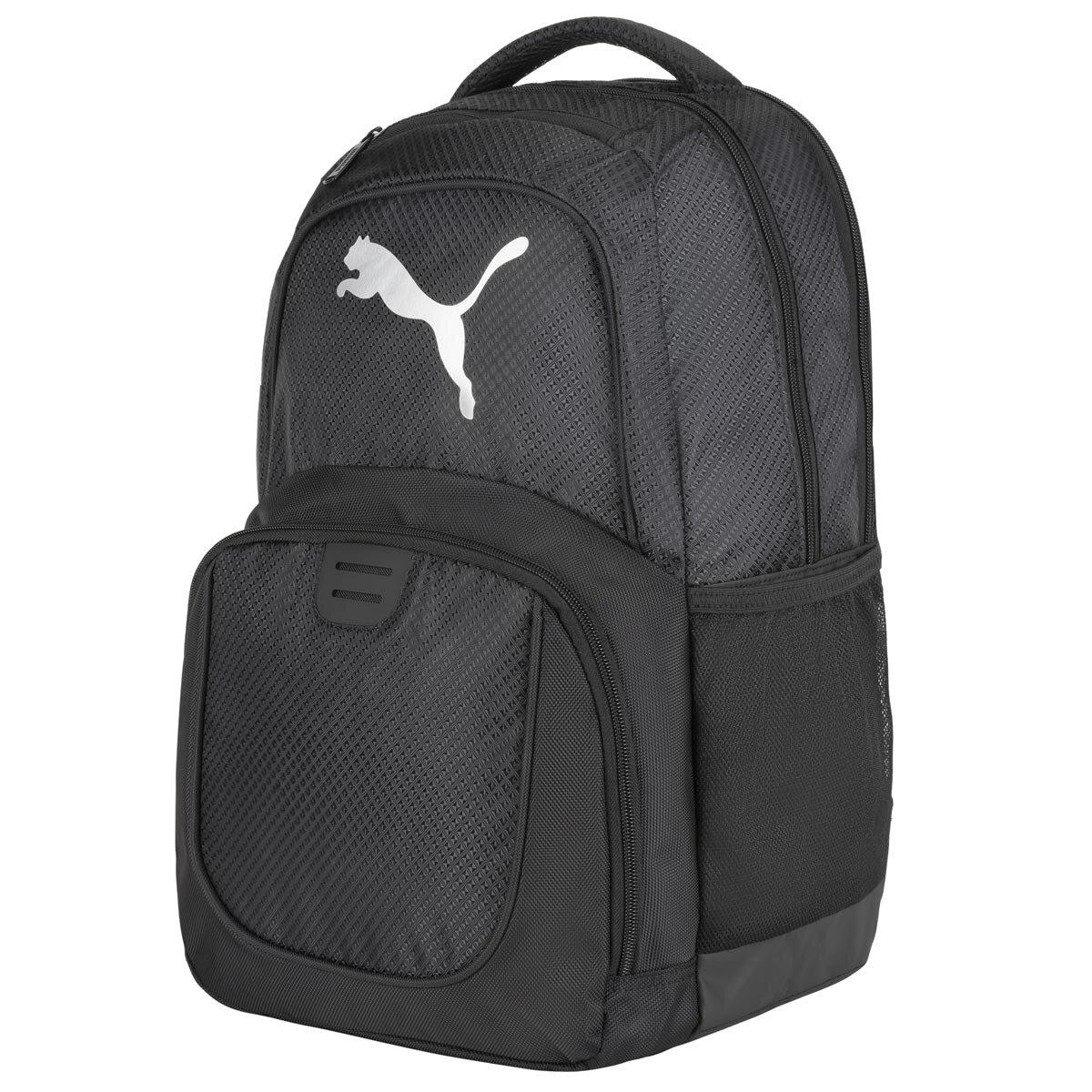 PUMA Challenger Backpack Black