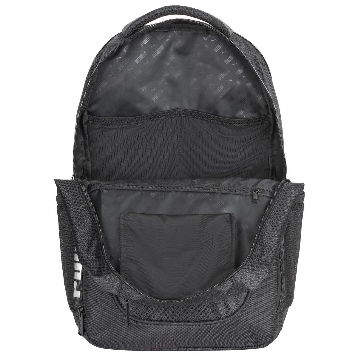 PUMA Challenger Backpack Black