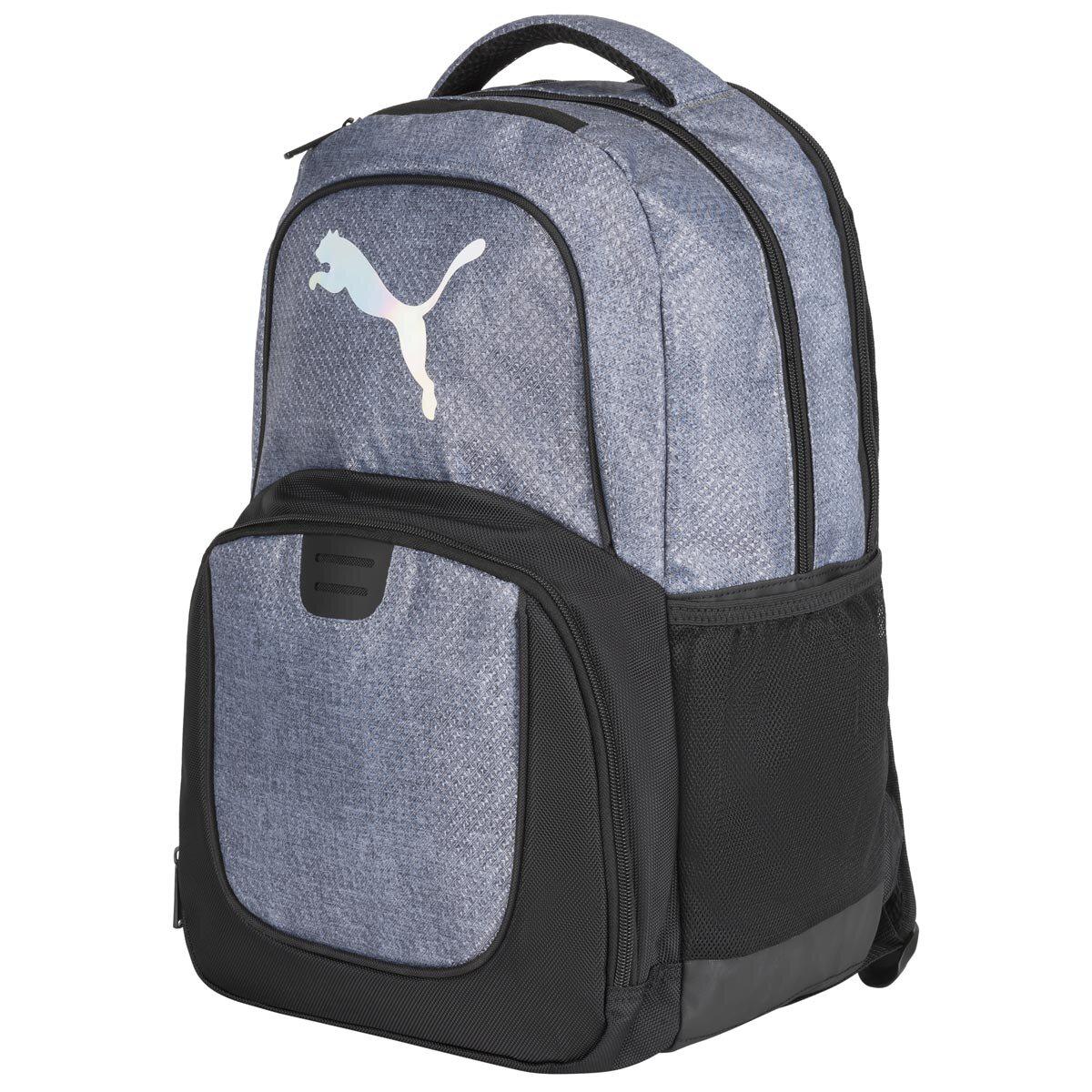 PUMA Challenger Backpack Dark Grey