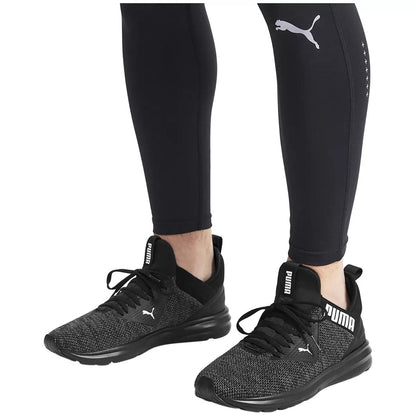 PUMA Enzo Men's Shoe Black