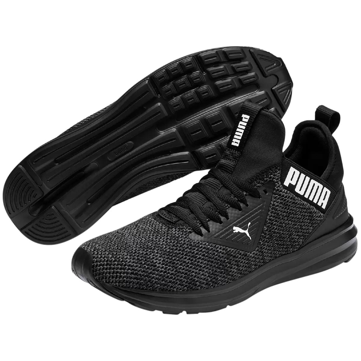 PUMA Enzo Men's Shoe Black
