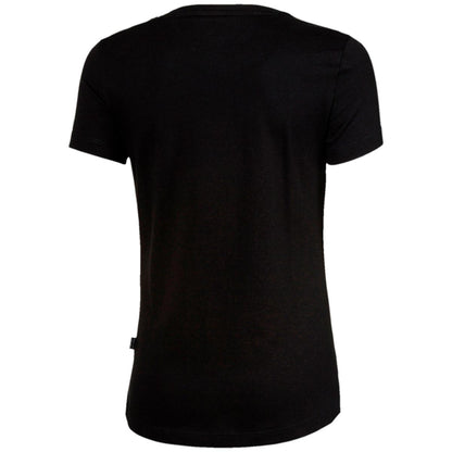 PUMA Girls' T-shirt Black