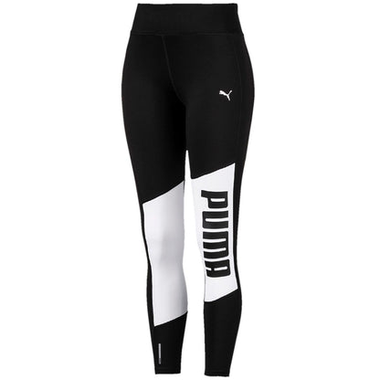 PUMA Logo 7/8 Graphic Women's Training Leggings