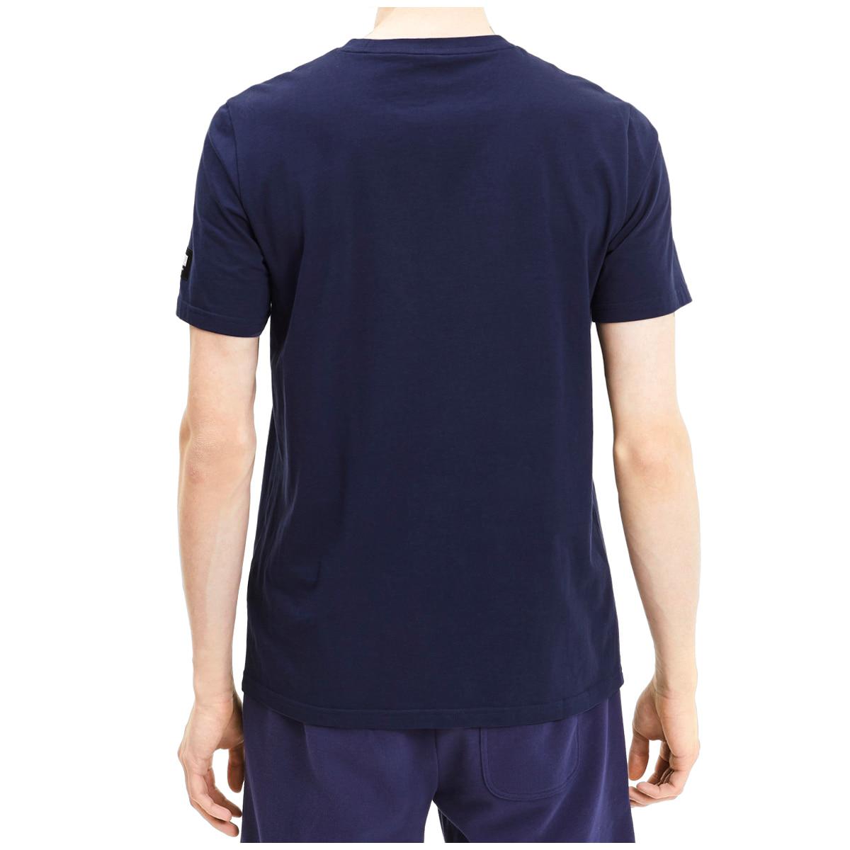 PUMA Men's Active Tee Navy