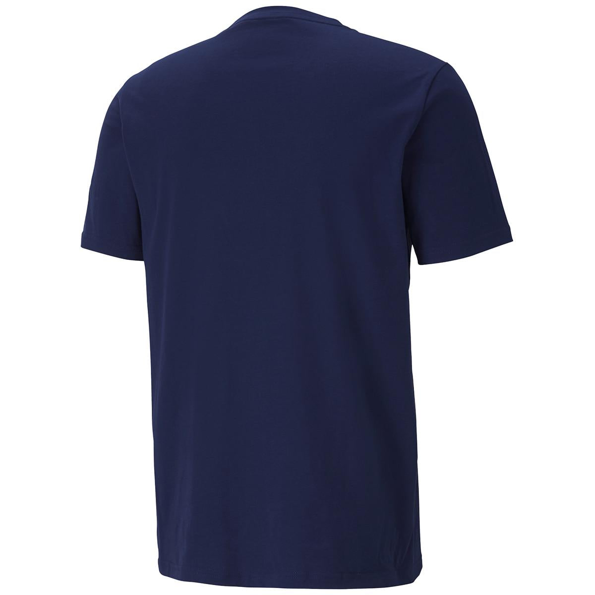 PUMA Men's Active Tee Navy