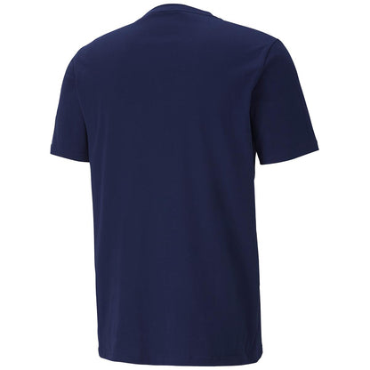 PUMA Men's Active Tee Navy