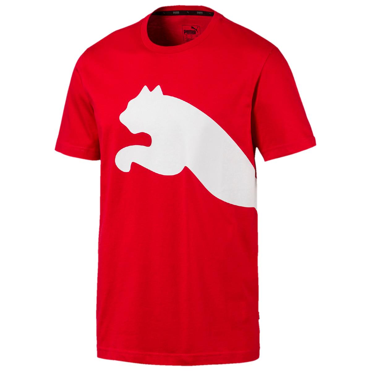 PUMA Men's Big Cat Tee