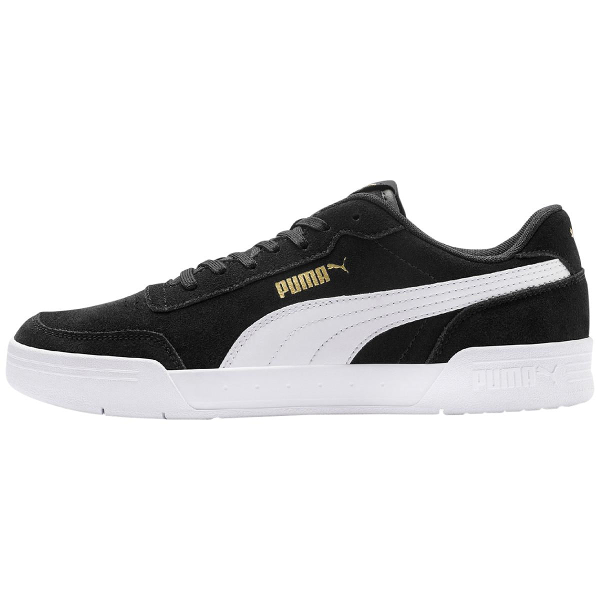 PUMA Men's Caracal Shoe Peacoat