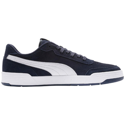 PUMA Men's Caracal Shoe Peacoat