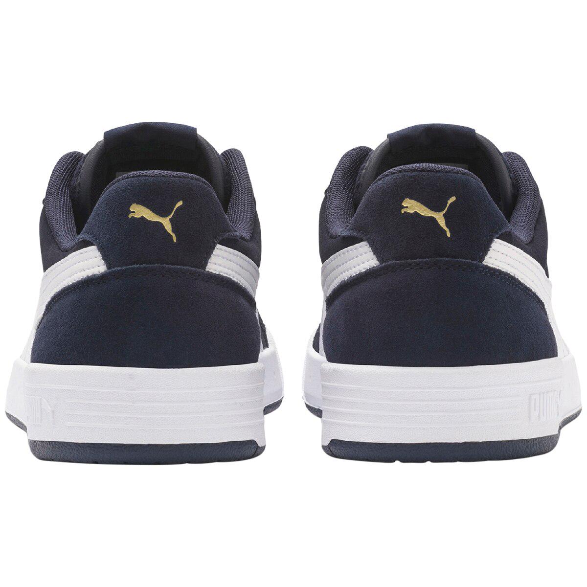 PUMA Men's Caracal Shoe Peacoat