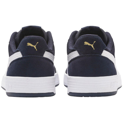 PUMA Men's Caracal Shoe Peacoat