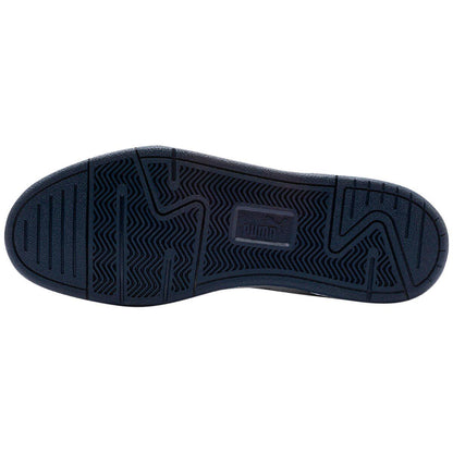 PUMA Men's Caracal Shoe Peacoat