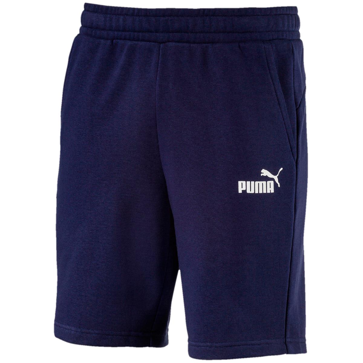 PUMA Men's Essentials 10in Sweat Shorts
