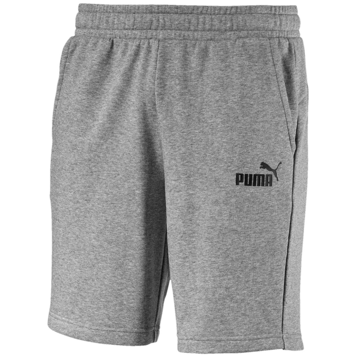 PUMA Men's Essentials 10in Sweat Shorts