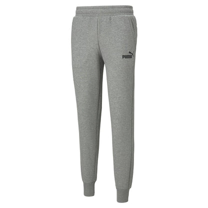 PUMA Men's Fleece Pants Peacoat