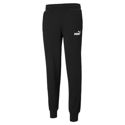 PUMA Men's Fleece Pants Peacoat