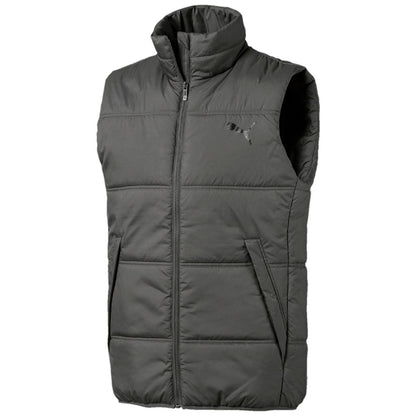 PUMA Men's Padded Vest Castlerock