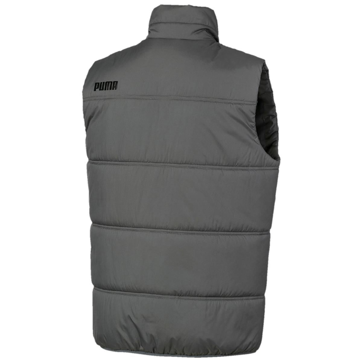 PUMA Men's Padded Vest Castlerock