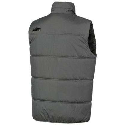 PUMA Men's Padded Vest Castlerock