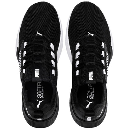 PUMA Men's Retaliate Trainers Black