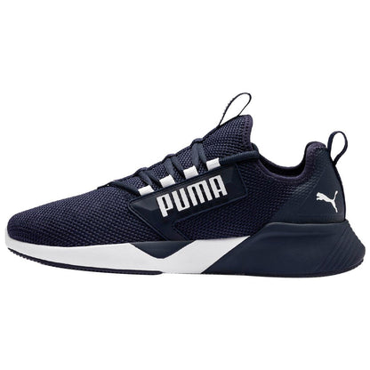 PUMA Men's Retaliate Trainers Peacoat