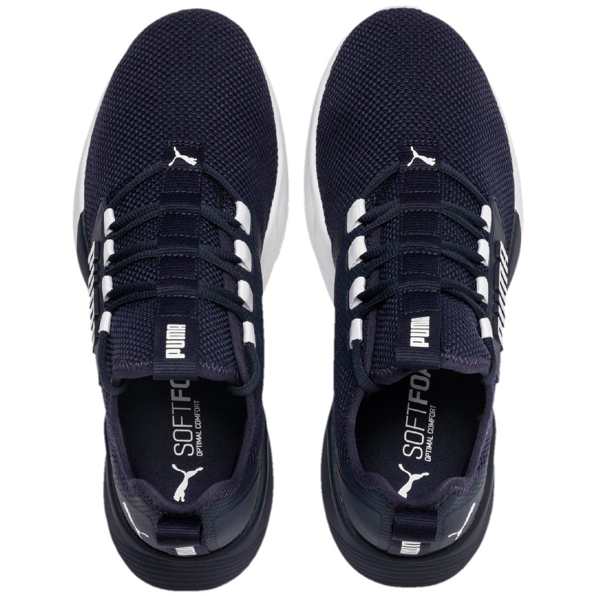 PUMA Men's Retaliate Trainers Peacoat