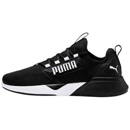 PUMA Men's Retaliate Trainers Black