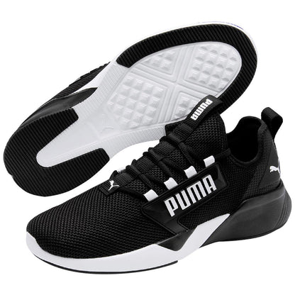 PUMA Men's Retaliate Trainers Peacoat