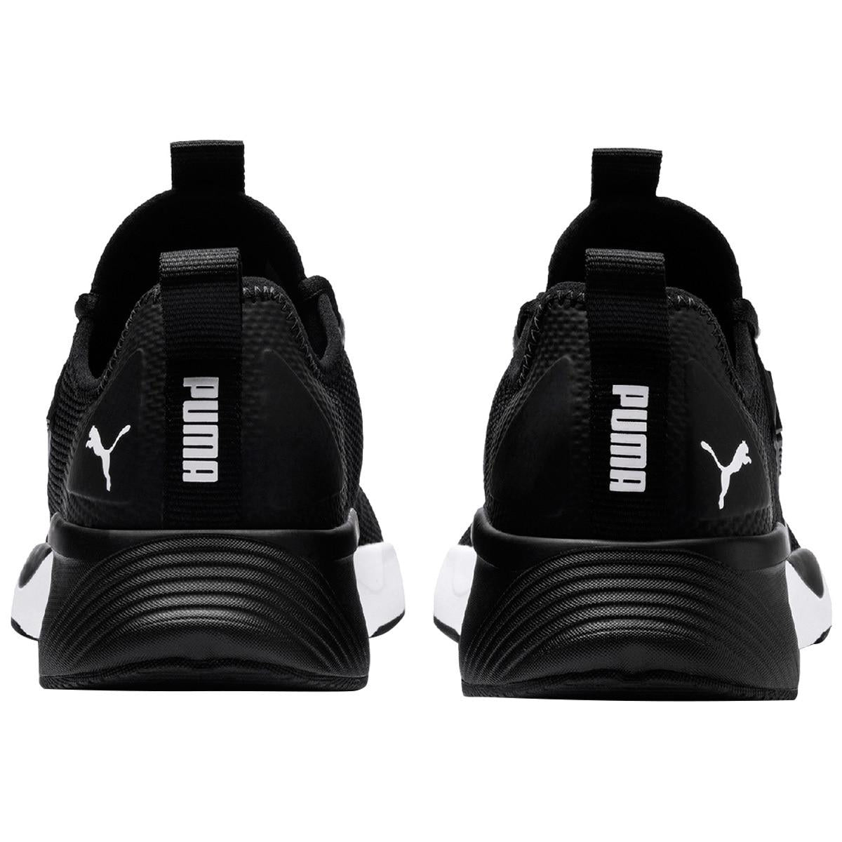 PUMA Men's Retaliate Trainers Black