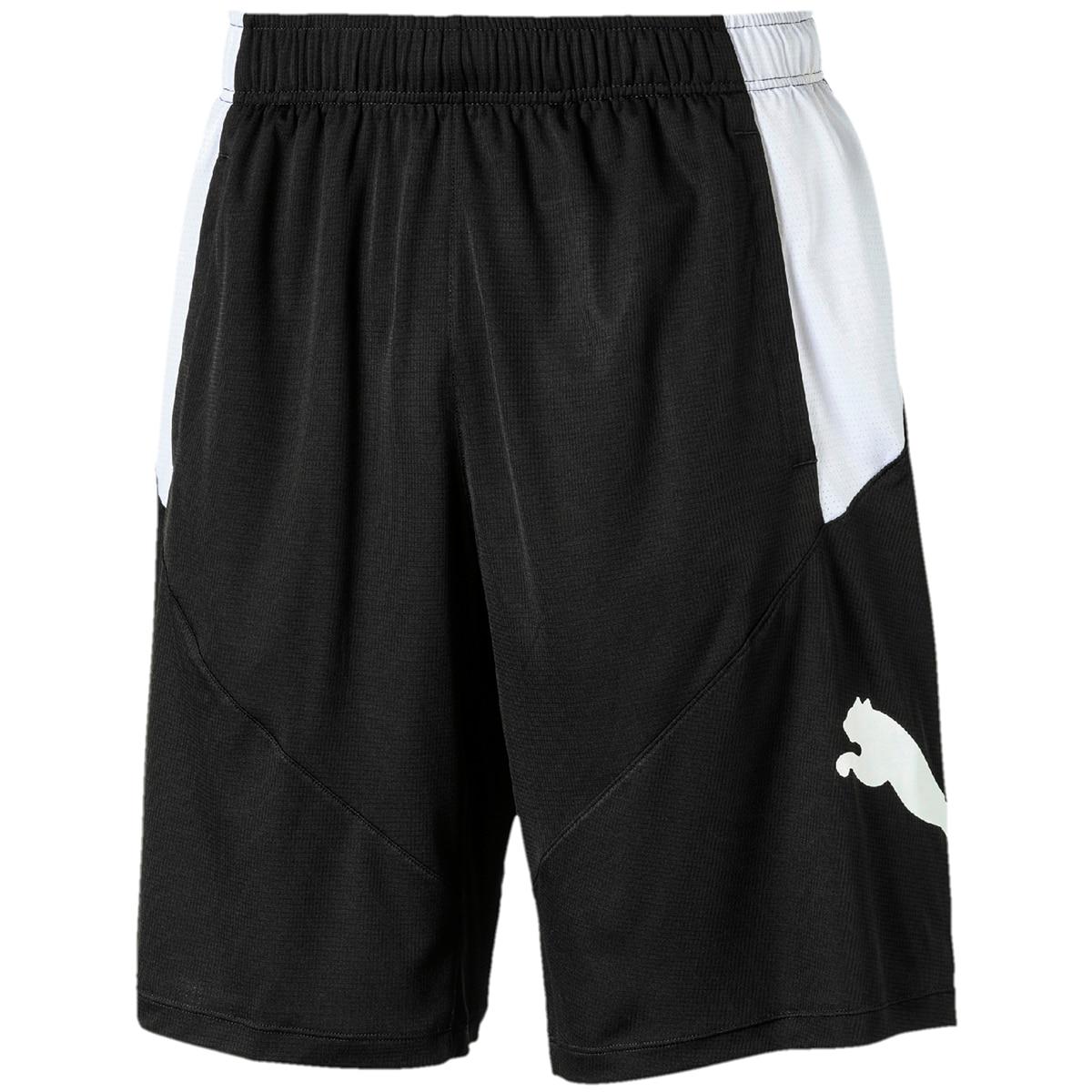 PUMA Men's Shorts Black
