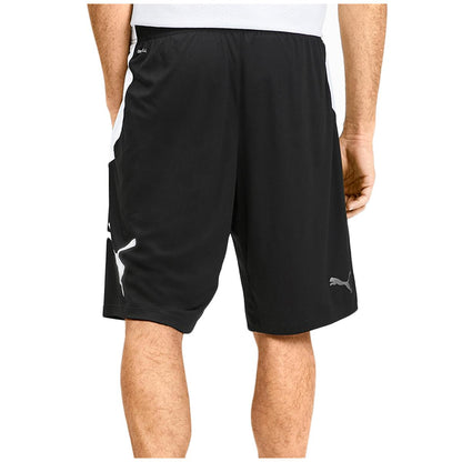 PUMA Men's Shorts Black