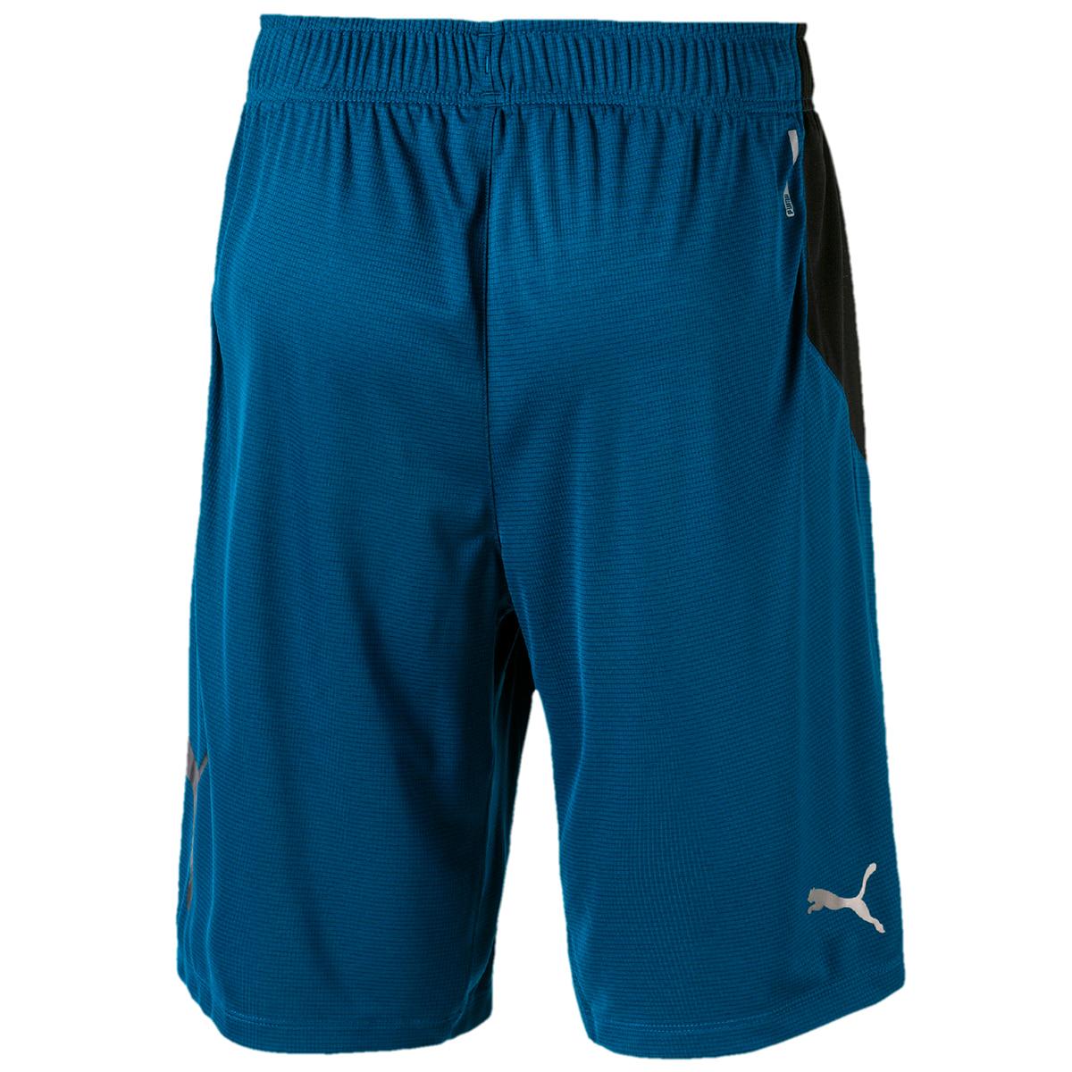 PUMA Men's Shorts Navy