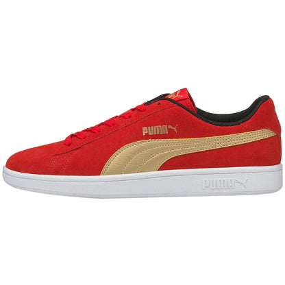 PUMA Men's Smash V2 Shoe PUMA Red