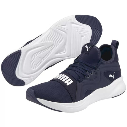 PUMA Men's Softride Running Shoe Peacoat