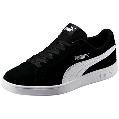 PUMA Smash Suede Men's Trainers Black