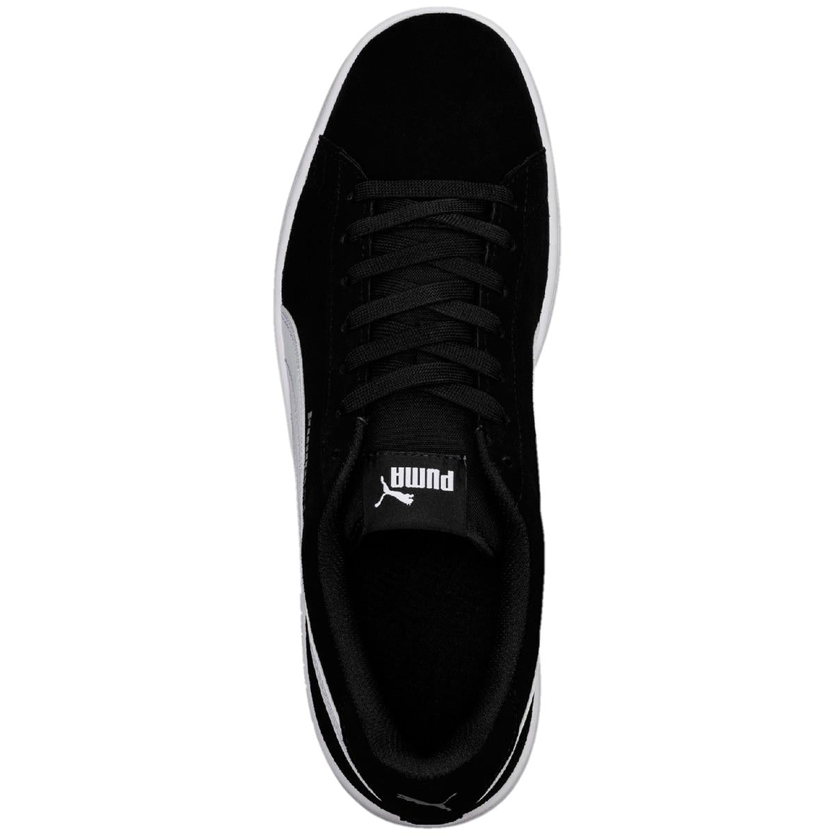 PUMA Smash Suede Men's Trainers Black